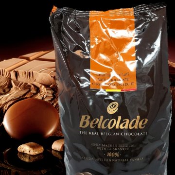 CIOCCOLATO LAIT SUPREME ZA306/G KG 5X2